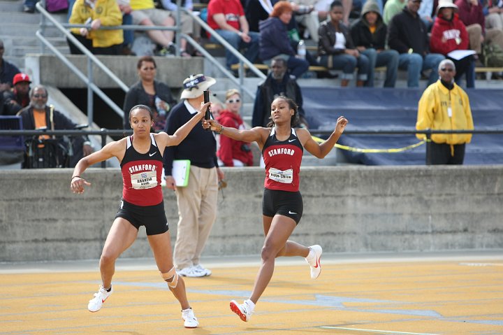 2010 Pac-10 Sun-181.JPG - 2010 Pac-10 Track and Field Championships, may15-16, Edwards Field, University of California, Berkeley, California.